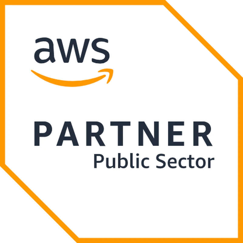 AWS-Partner public sector logo